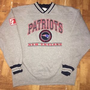 New England Patriots Sweater